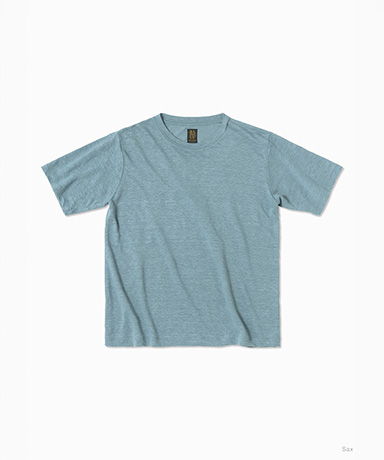 Women Normandy Linen T-shirt