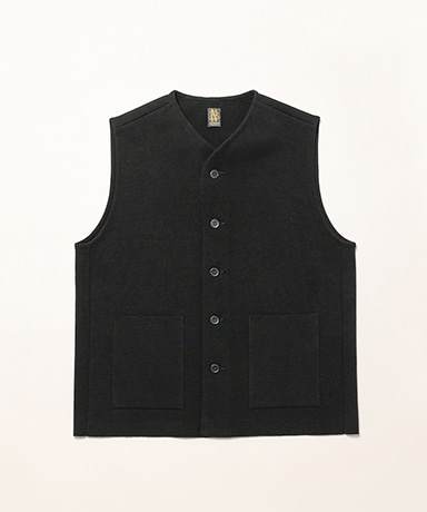 Men Milano Rib Vest