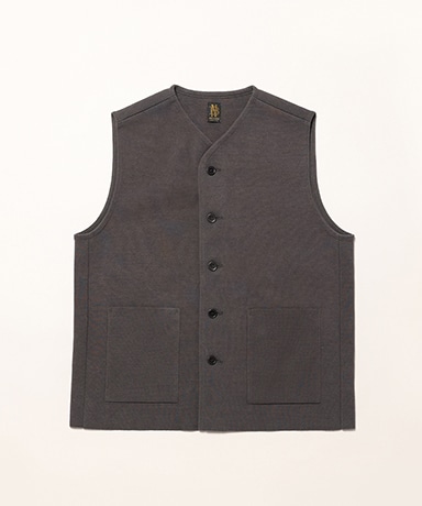 Men Milano Rib Vest