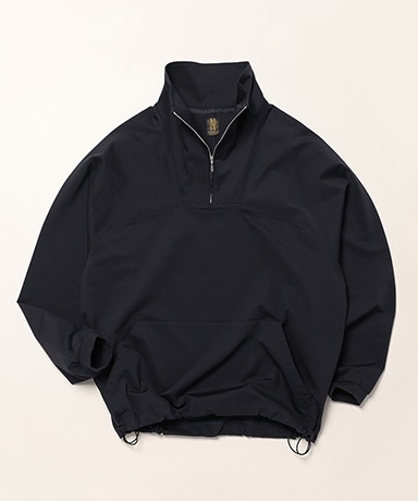 Men Cotton Nylon Smock