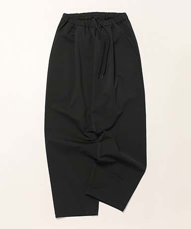 Men Cotton Nylon One Tuck Easy Pants