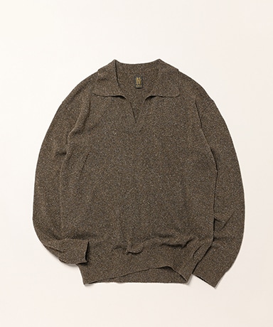 Men Revival Silk Skipper