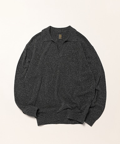 Men Revival Silk Skipper