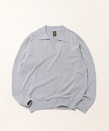 Men Revival Silk Skipper