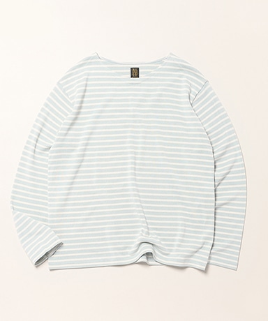 Men Washi Basque Shirt