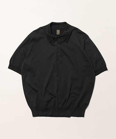 Men Caribbean Seaisland Cotton Polo Short Sleeve