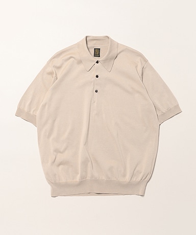 Men Caribbean Seaisland Cotton Polo Short Sleeve