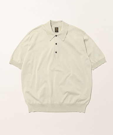 Men Caribbean Seaisland Cotton Polo Short Sleeve