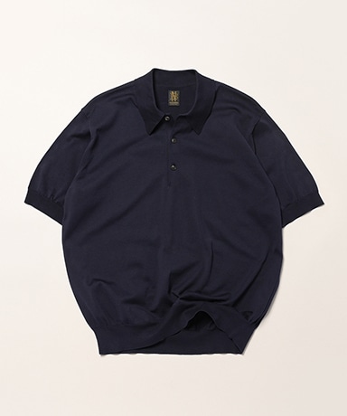 Men Caribbean Seaisland Cotton Polo Short Sleeve