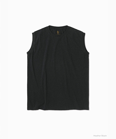 Men Meriyasu No Sleeve T-Shirt (Pack)