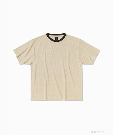 Men Normandy Linen T-Shirt