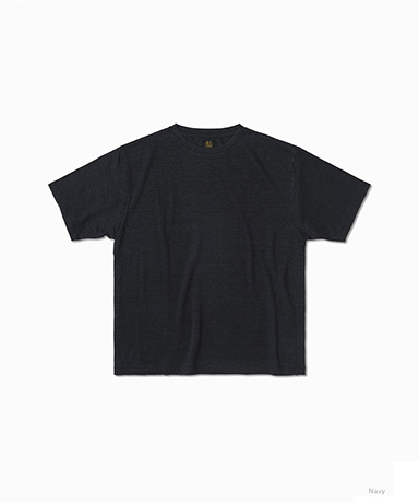 Men Normandy Linen T-Shirt