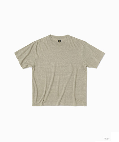 Men Normandy Linen T-Shirt