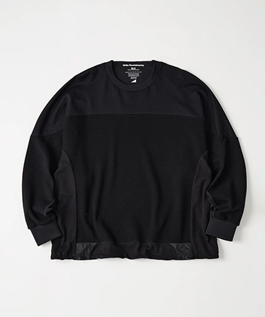 Raglan Oversize Pullover