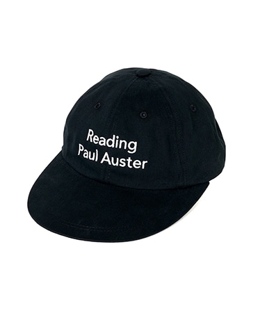 Semi Long Brim Cap "RPA" - Cotton Twill