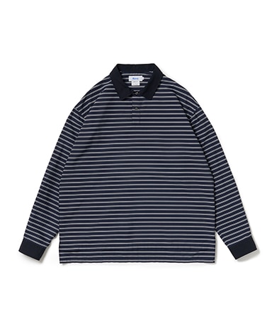 Polo Shaped Shirts L/S