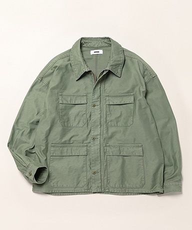 Fatigue Jacket