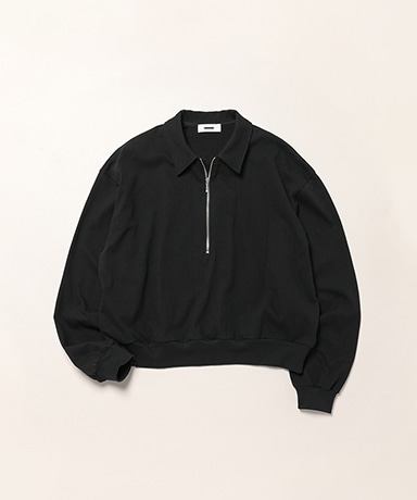 Half Zip Jersey