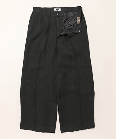 Tacked Trousers