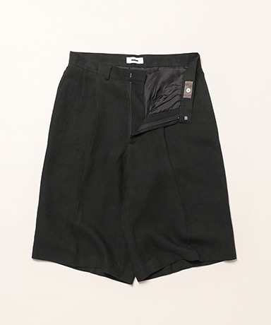 Tacked Shorts