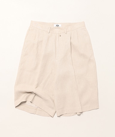 Tacked Shorts