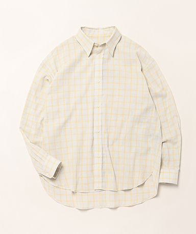Chisholm Shirt Cotton Linen