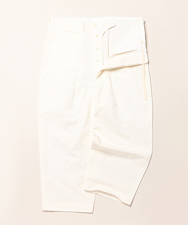 Chinocloth Pants