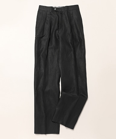 Spence Bryson Linen Wide