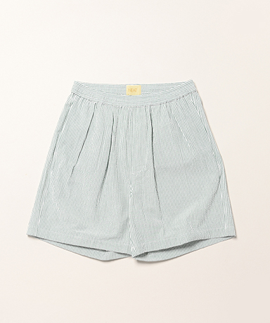 Seersucker Big Trunks Shorts