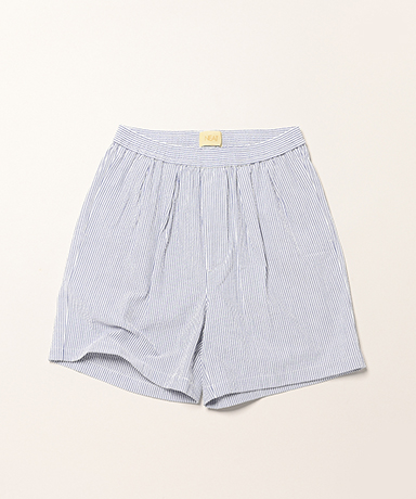 Seersucker Big Trunks Shorts
