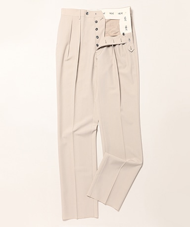 Wool Poplin Standard