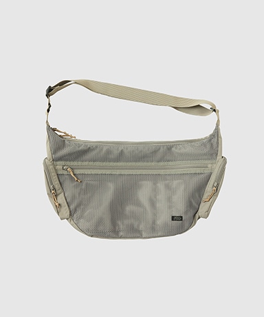 Mesh Shoulder Bag