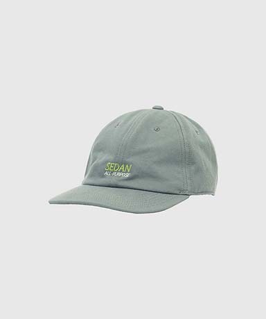 OG Logo Cotton Twill BB Cap