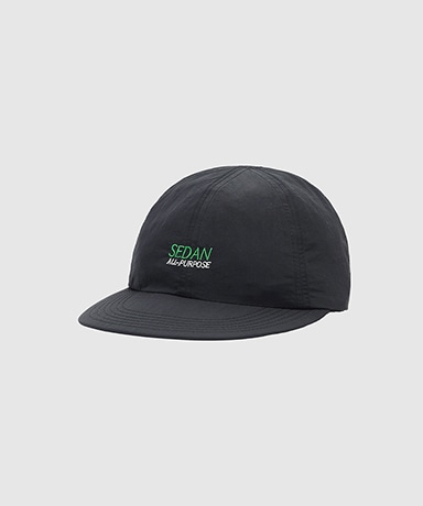 Tech Logo Camp Cap
