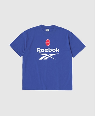 Reebok / Vector Logo S/S Tee