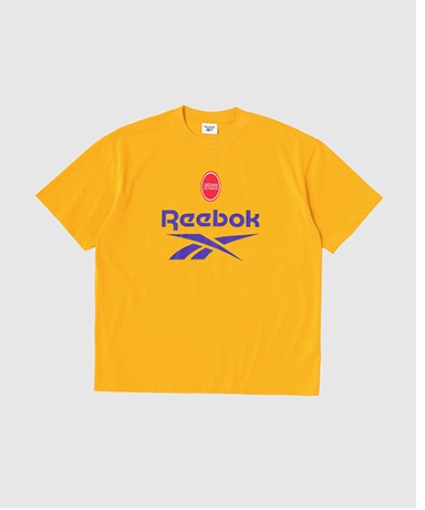 Reebok / Vector Logo S/S Tee