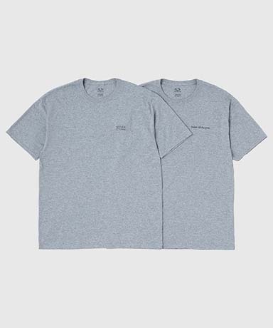 Fruit of the loom / Pack Tee(2P)
