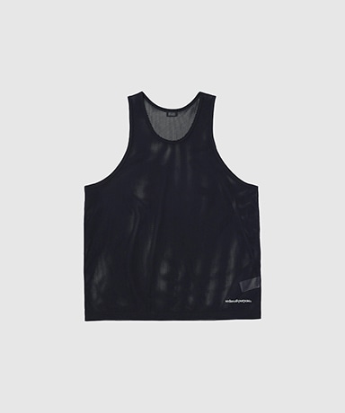 OD Logo Mesh Tank Top