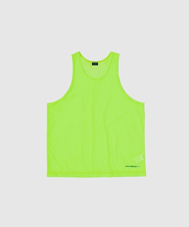 OD Logo Mesh Tank Top