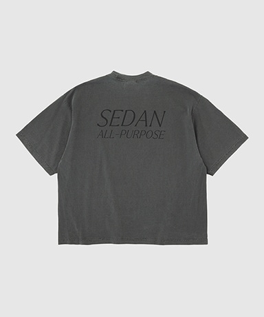 Garment Dyed S/S Tee