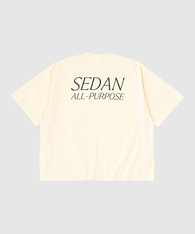 Garment Dyed S/S Tee