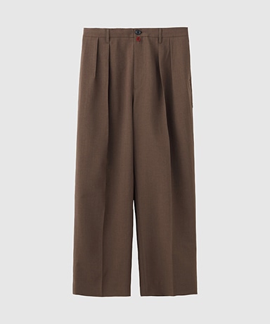 Ventilation Wide Slacks