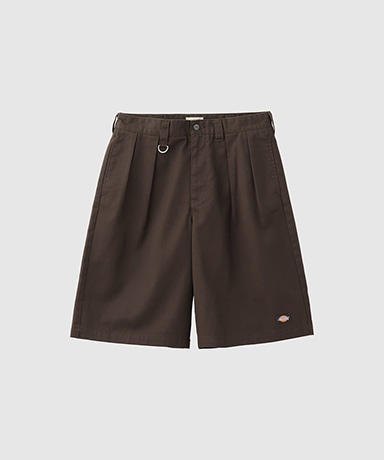 Dickies / Tuck Wide Shorts