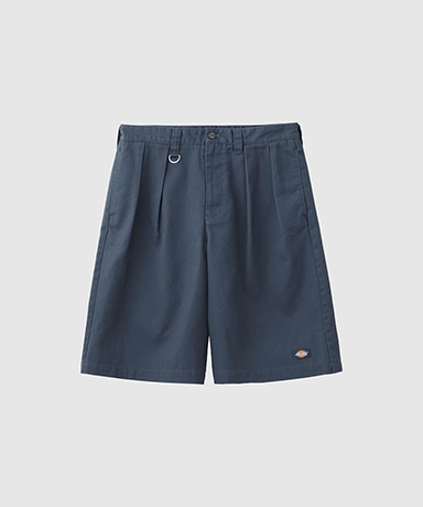 Dickies / Tuck Wide Shorts