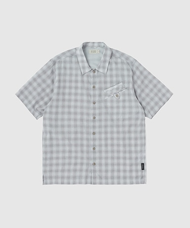 Cotton Silk S/S Shirt