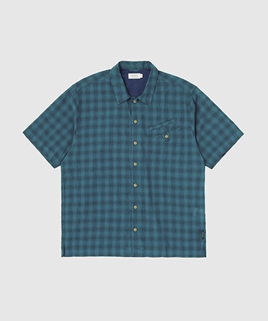 Cotton Silk S/S Shirt