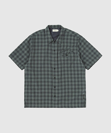 Cotton Silk S/S Shirt