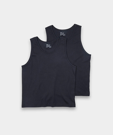 ×Lady White Co. Singlet 2P