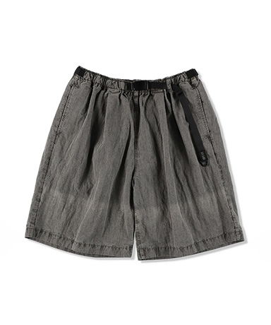 Pigment-Dyed Shorts