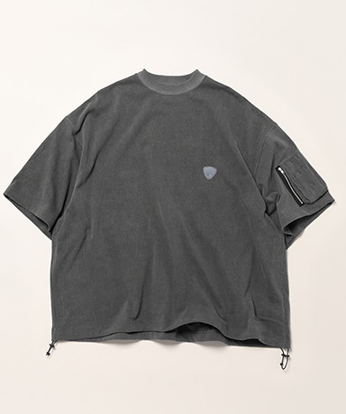 Arm Pocket Balloon T-Shirt
